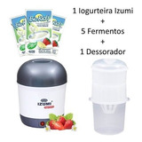Dessorador P/ Iogurte Grego + Iogurteira