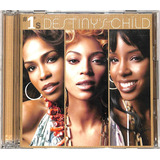 Destiny's Child - # 1's - Cd Duplo Japonês