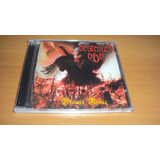 Destroyer 666 - Phoenix Rising (imp/cl) (cd Lacrado)