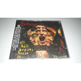 Destruction - All Hell Breaks Loose (cd Lacrado)