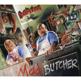 Destruction - Mad Butcher (cd Novo,