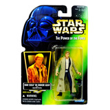 Detalhes De Star Wars Power Of The Force Gold Han Solo Endor