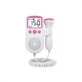Detector Batimentos Coração Do Bebê Sonar Fetal Doppler