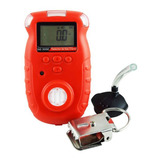 Detector Cloro Digital Alarme Dg-3000 Portátil