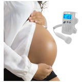 Detector De Batimento Fetal Digital Portátil