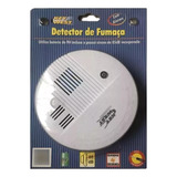 Detector De Fumaça Com Alarme 9