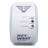 Detector De Gas Dni 6918 Natural E Glp Bivolt 127/ 220v