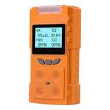 Detector De Gases Explosímetro Multi-gás 4 Em 1 + Maleta +nf