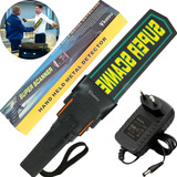 Detector De Metais Alta Sensibilidade + Carregador E Bateria