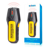 Detector De Metais Digital Com Sensor Alarme Exbom Dm-200