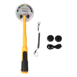 Detector De Metais Ip810 Waterproof Hunter Treasure Seekers-