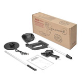 Detector De Metais Md-4030 Prata Ouro Bronze Detecta+tianxun
