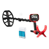 Detector De Metais Minelab Vanquish 340 Brinde Carregador