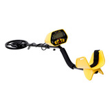 Detector De Metais Ouro Prata Bronze - Ndmny