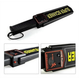 Detector De Metal Profissional Super Scanner Sensor