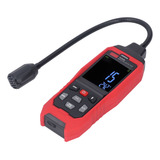 Detector De Vazamento De Gás, Luz Combustível, Alarme Sonoro