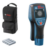 Detector E Scanner De Parede D-tect 120 Professional Bosch