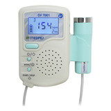 Detector Fetal Digital Com Display Df-7001d