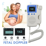 Detector Fetal Doppler Portátil Profissional Sonar Bic