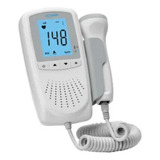Detector Fetal Doppler Portátil Ultrassom Monitor 