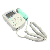Detector Fetal Portátil Df 7001 Digital