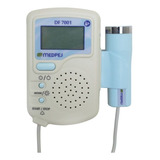 Detector Fetal Portátil Mod. Df-7001 D Azul - Medpej