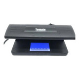 Detector Notas Falsas Identificador Testador Cédulas Tomada