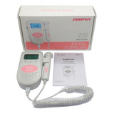 Detector Sonar Doppler Fetal Digital Lcd Com Gel E Pilhas