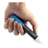 Detector Tensão Minipa Ez-alert Ii Chave Teste Cat Iv 1000v