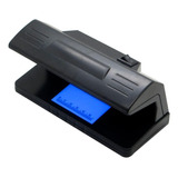 Detector Testador Identificador Notas Falsas Dinheiro Selo
