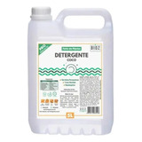 Detergente 5l Bioz Green Feito De Plantas Limpeza Eficiente