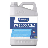Detergente Alcalino Clorado Sh 3000 5l