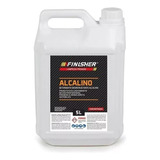 Detergente Alcalino Desincrustante - 5 Litros - Finisher®