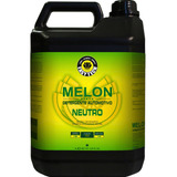 Detergente Automotivo Neutro Melon 5l Easytech Shampoo