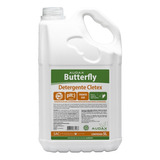 Detergente Butterfly Cletex 5l
