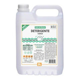 Detergente De Coco Biodegradável Bioz Green 5l