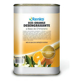 Detergente Desengraxante Com Limóneno Eco Orange