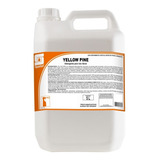 Detergente Desinfetante Desengraxante Yellow Pine 5l