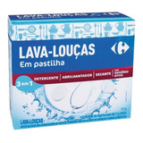 Detergente Em Pastilhas P/ Máquinas De