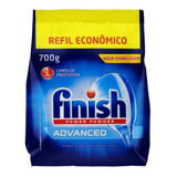 Detergente Em Pó Máquina De Lavar Louças Finish Power 700g