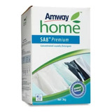 Detergente Em Pó Sa8 Premium Amway