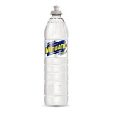 Detergente Lava Louças Minuano Coco 500ml