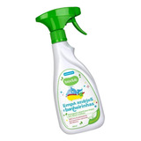 Detergente Limpa Azulejos E Banheiras 500ml