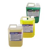  Detergente Limpador P/ Extratora 5 Litros Sbn4171 Ipc Kit 3