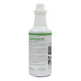 Detergente Limpador P/ Extratoras 1 Litro Sbn1601 Ipc Soteco