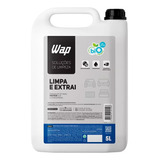 Detergente Limpador Para Extratoras Wap Limpa