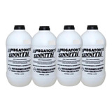 Detergente Limpeza Ar Condicionado Serpentina Zenith C/4