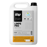 Detergente Limpeza Pesada Wap Limpe Pro