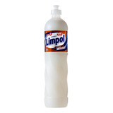 Detergente Limpol Coco Líquido Coco Em