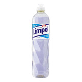 Detergente Limpol Cristal Líquido Cristal Em